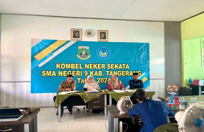 KEGIATAN EVALUASI SEMESTER GANJIL T.A 2024/2025